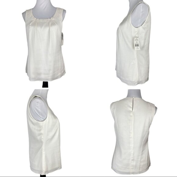 Tahari ASL Women's NWT Black Brown Glenda R9X Business Career 3 PC Suit Size 4 - Picture 3 of 10